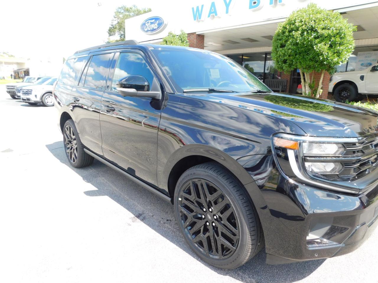Ford Expedition Platinum 4x4 2026