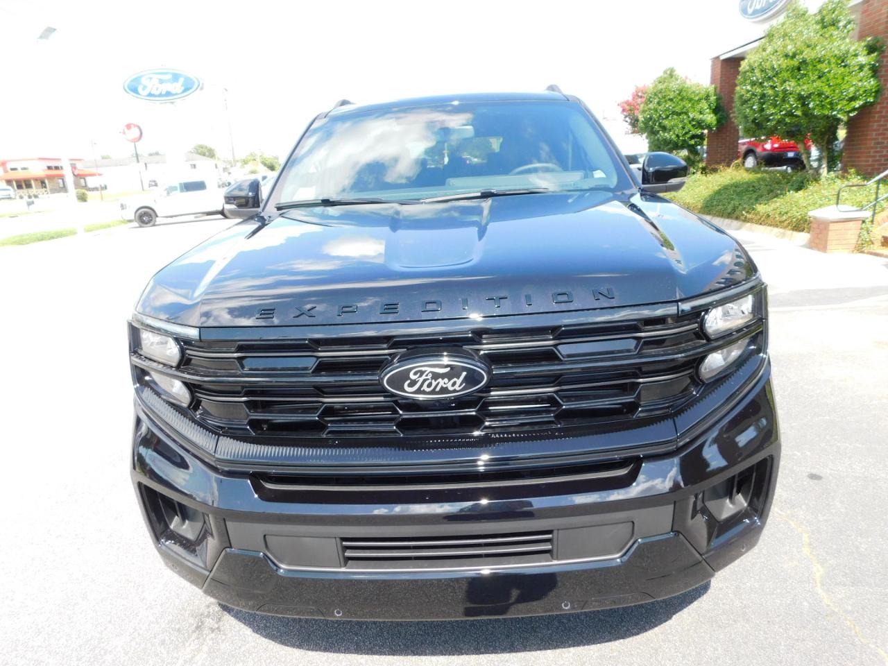 Ford Expedition Platinum 4x4 2026