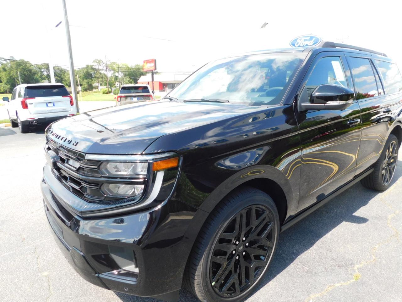 Ford Expedition Platinum 4x4 2026