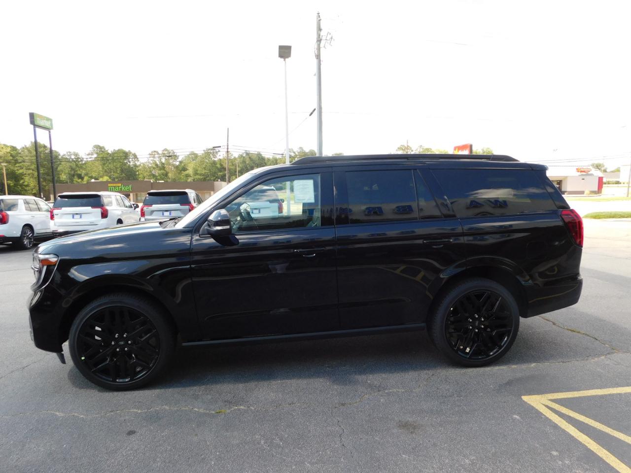 Ford Expedition Platinum 4x4 2026