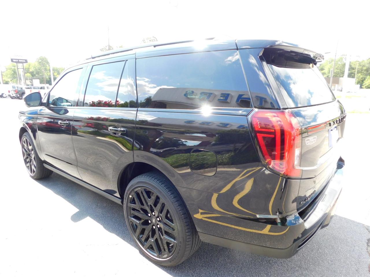 Ford Expedition Platinum 4x4 2026