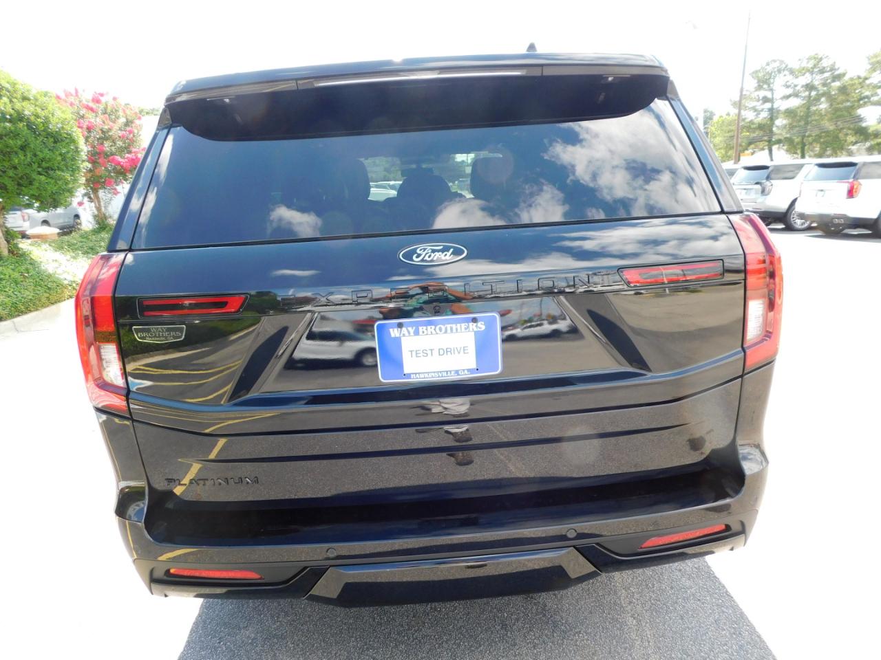 Ford Expedition Platinum 4x4 2026