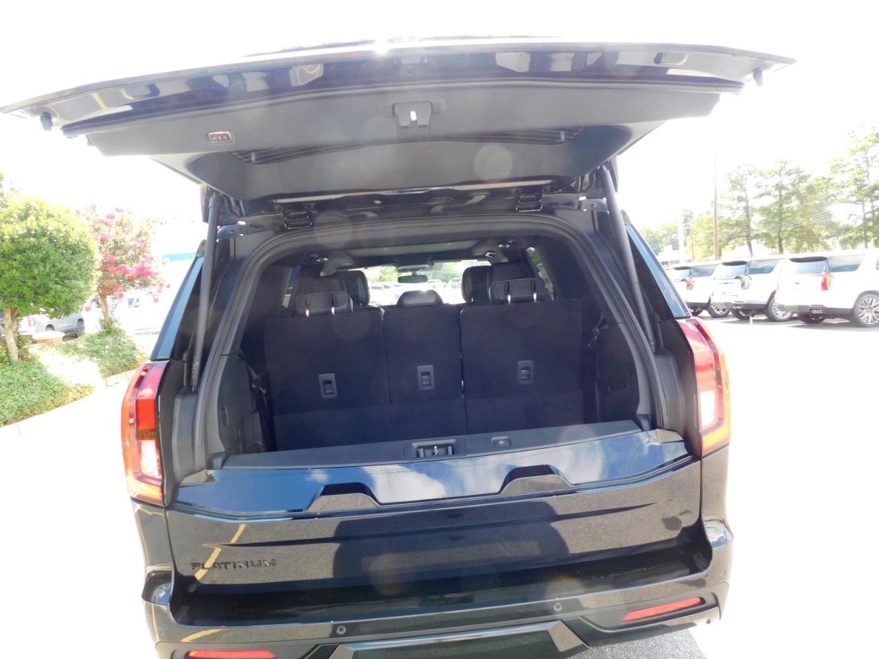 Ford Expedition Platinum 4x4 2026