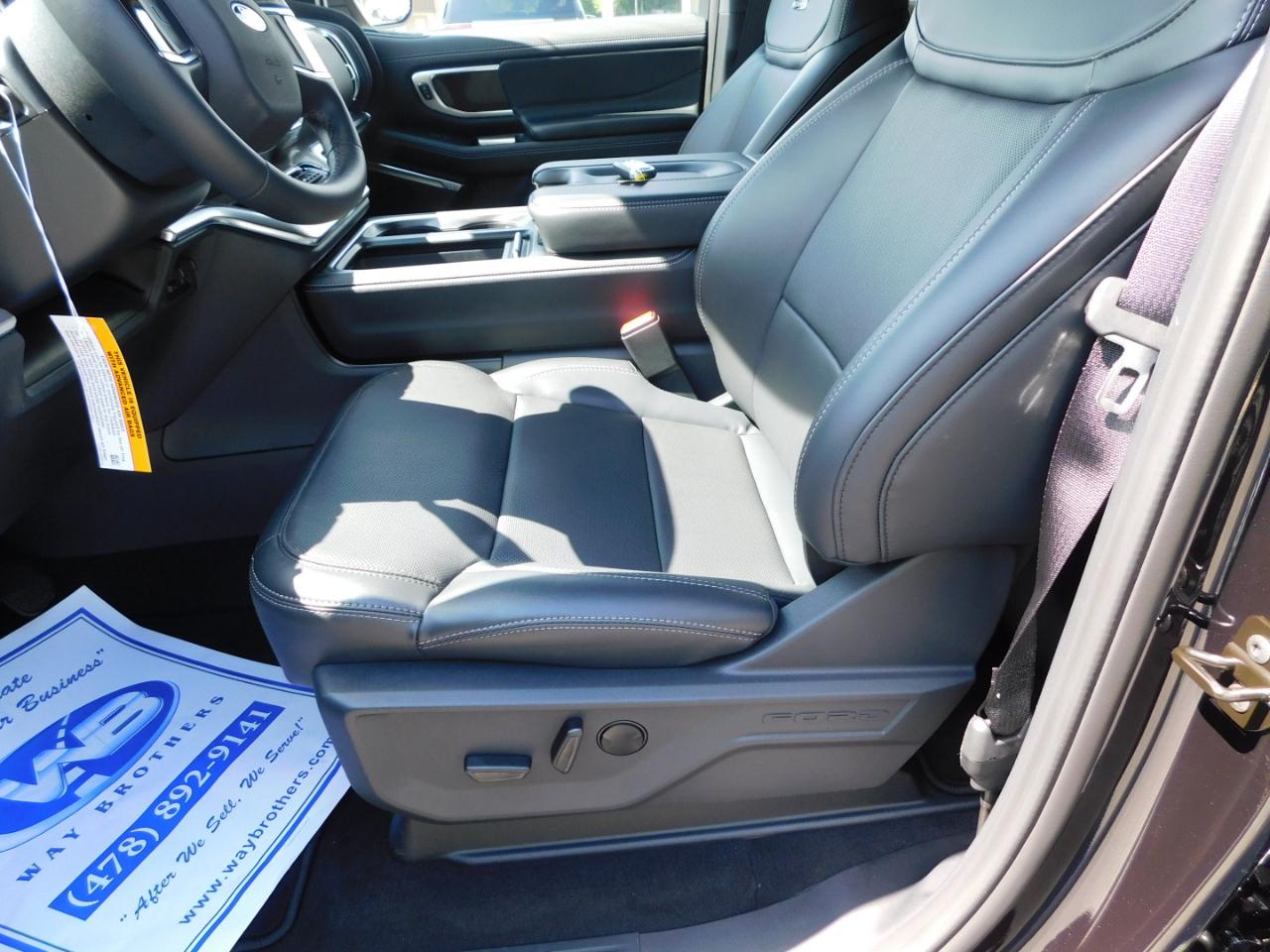 Ford Expedition Platinum 4x4 2026