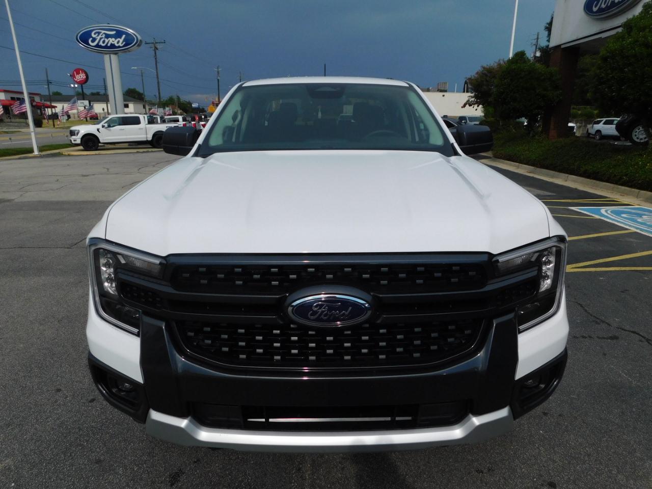 Ford Ranger XLT 4WD SuperCrew 5' Box 2026