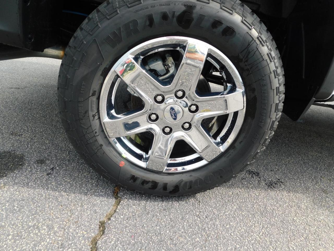 Ford Ranger XLT 4WD SuperCrew 5' Box 2026