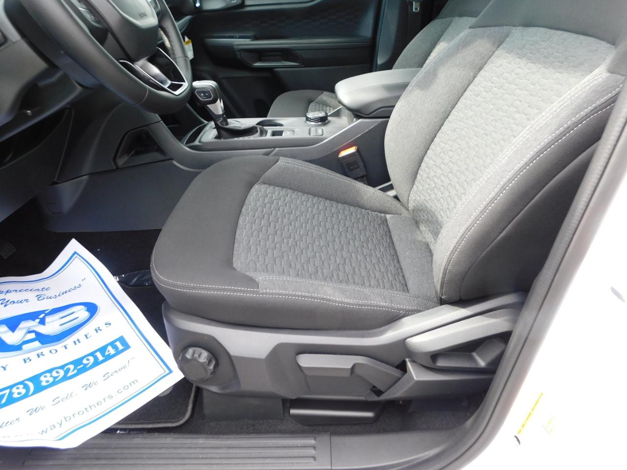 Ford Ranger XLT 4WD SuperCrew 5' Box 2026