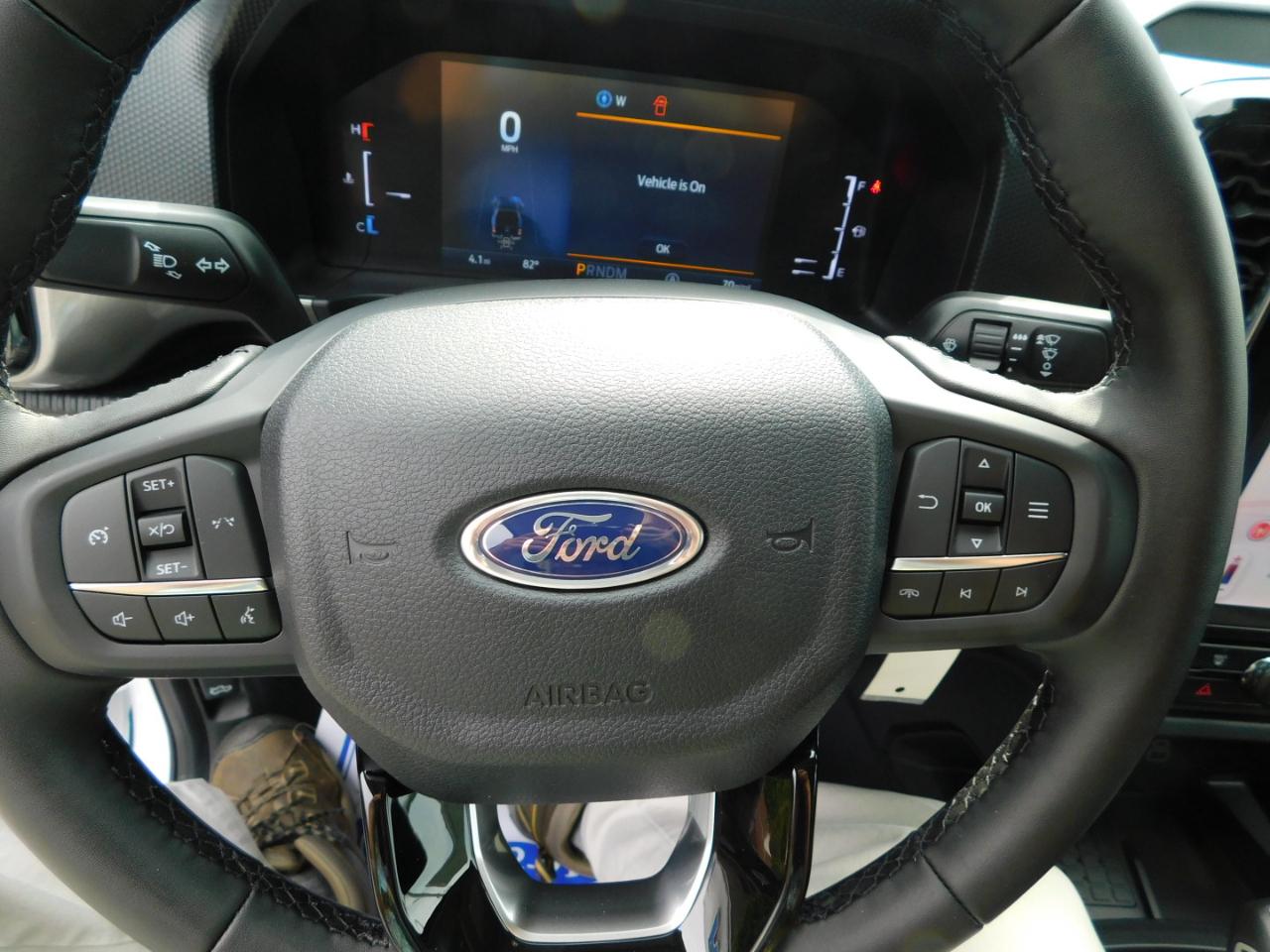 Ford Ranger XLT 4WD SuperCrew 5' Box 2026