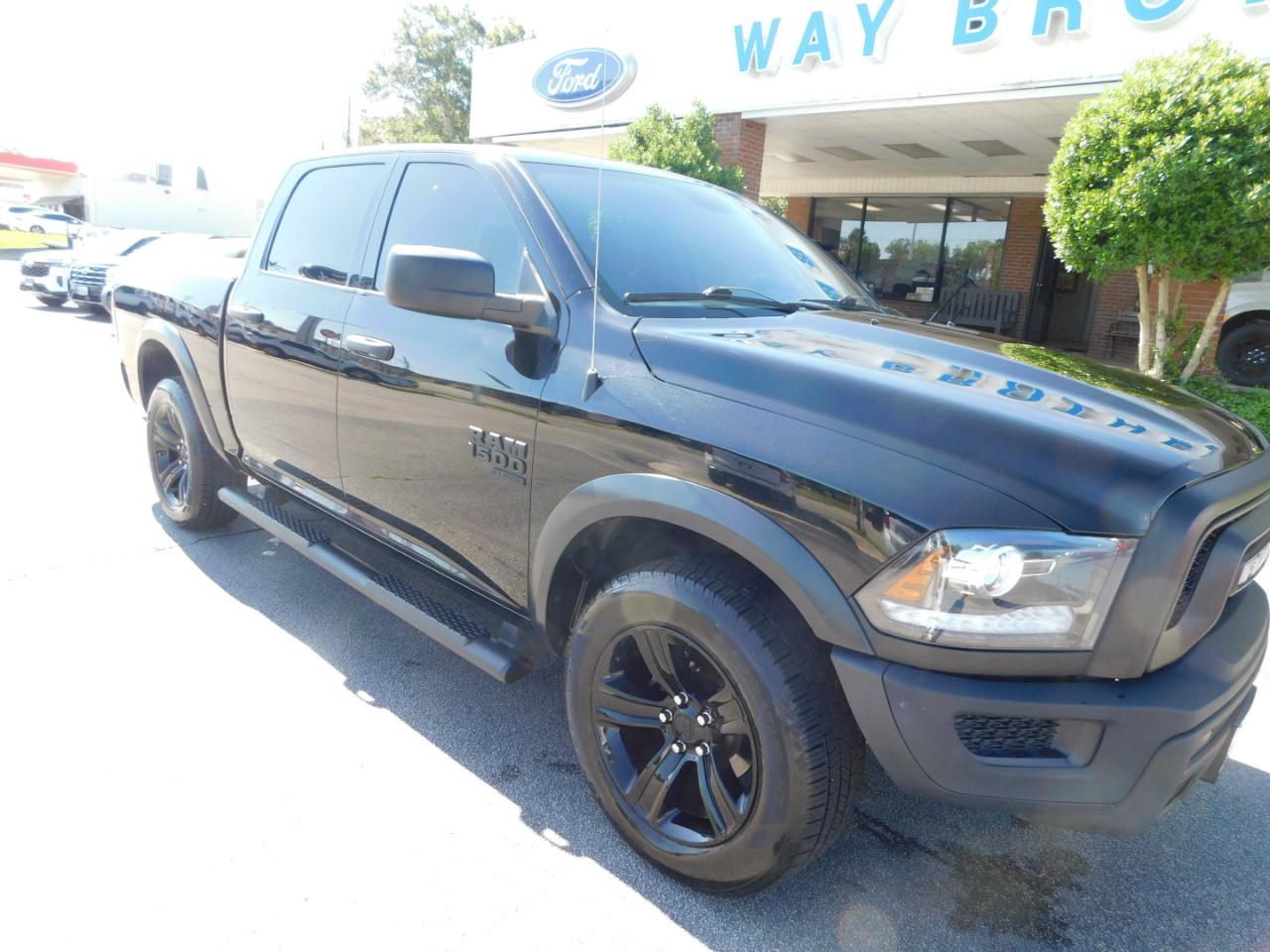 RAM 1500 Classic  2023