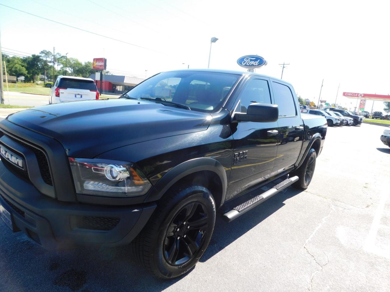 RAM 1500 Classic  2023