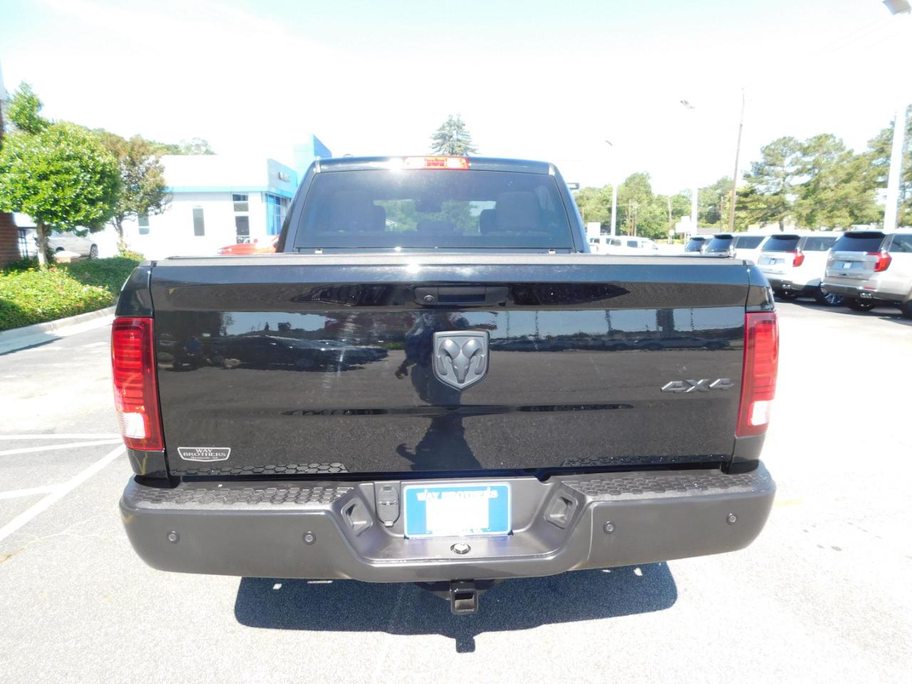 RAM 1500 Classic  2023