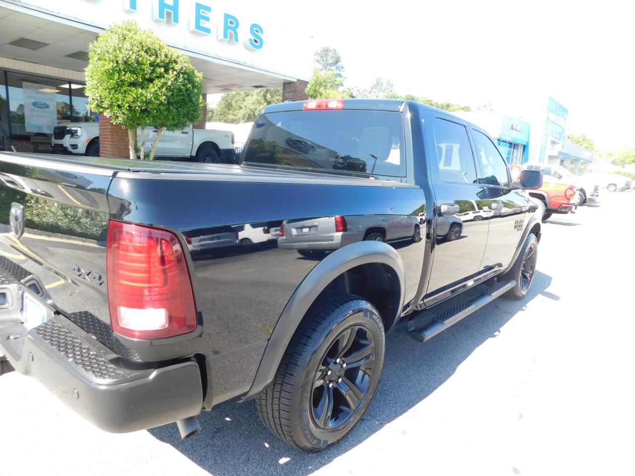 RAM 1500 Classic  2023