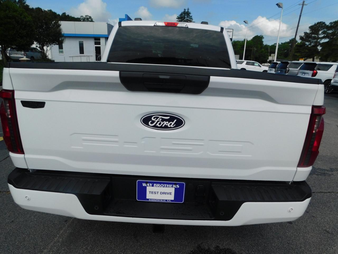 Ford F-150  2026