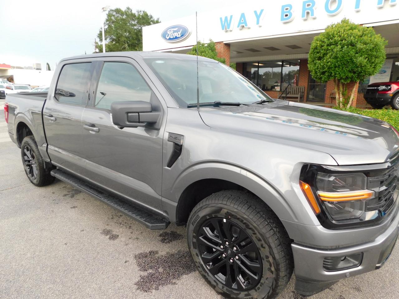 Ford F-150  2026