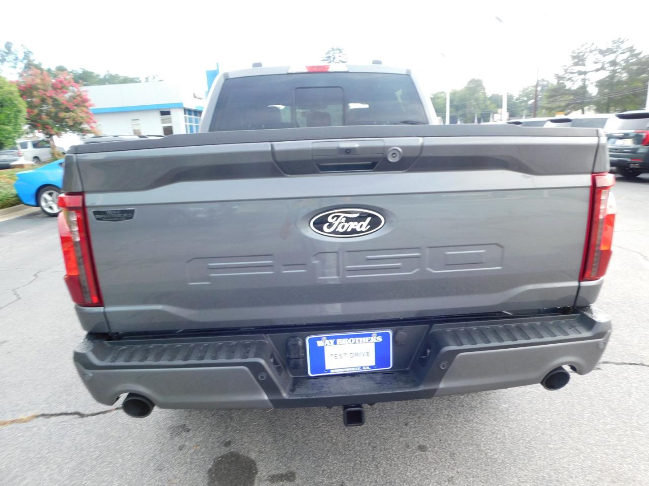 Ford F-150  2026