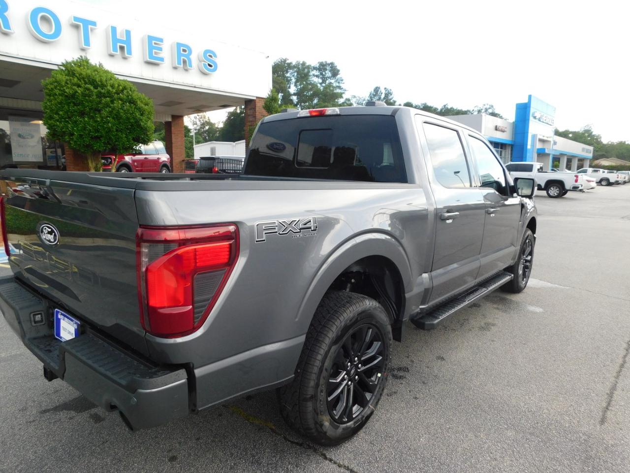 Ford F-150  2026