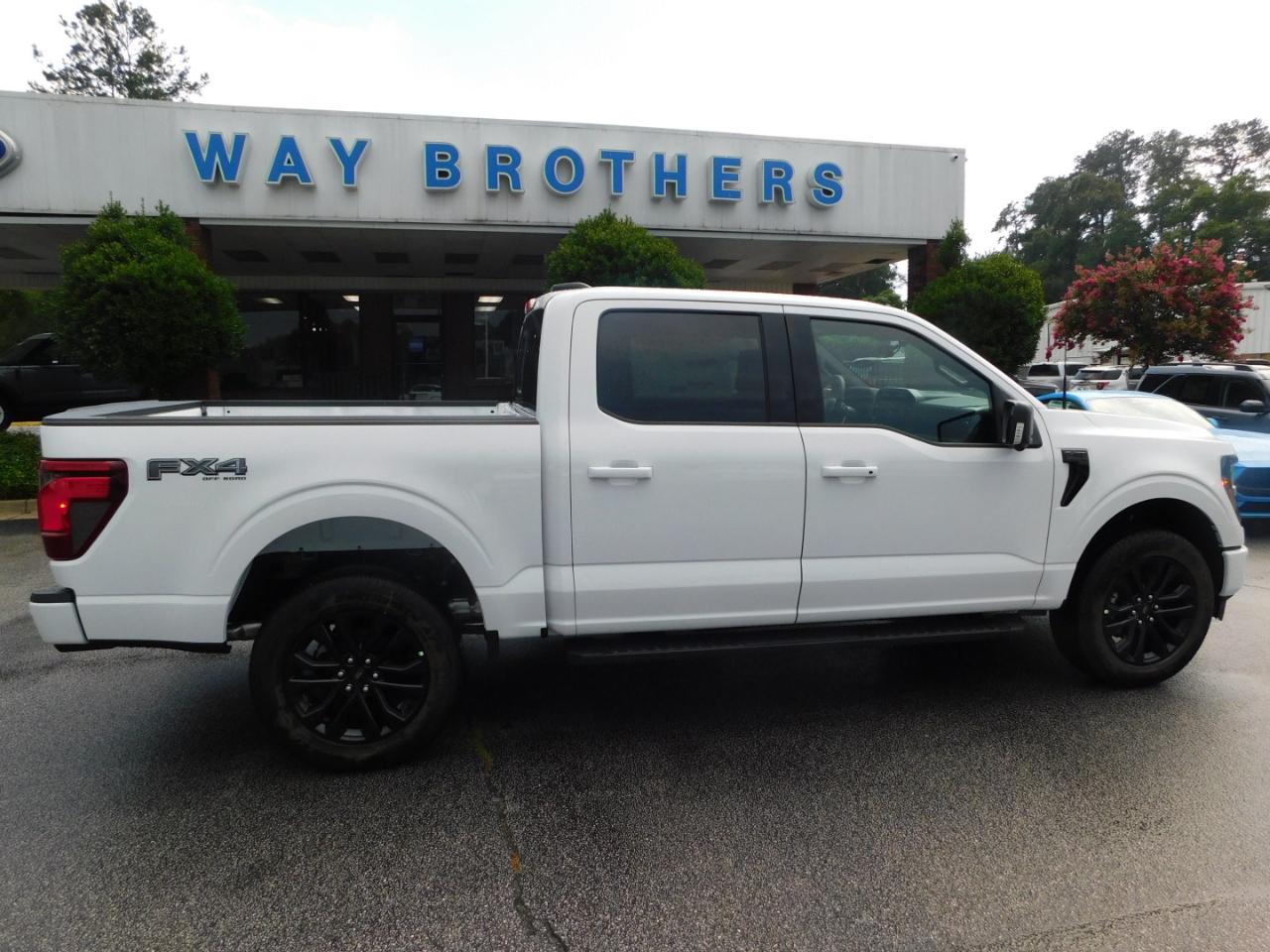Ford F-150  2026