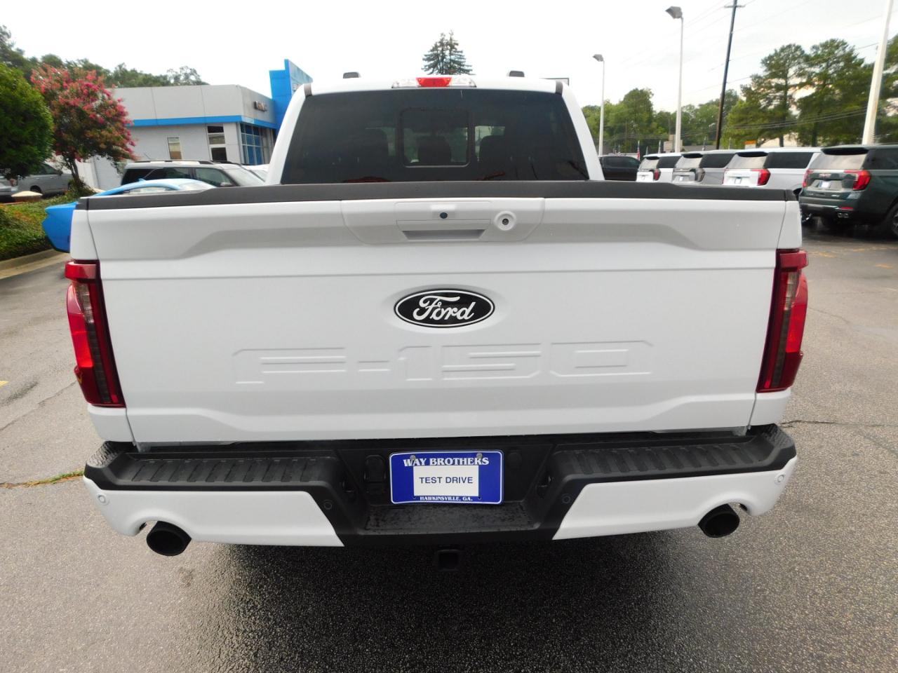 Ford F-150  2026