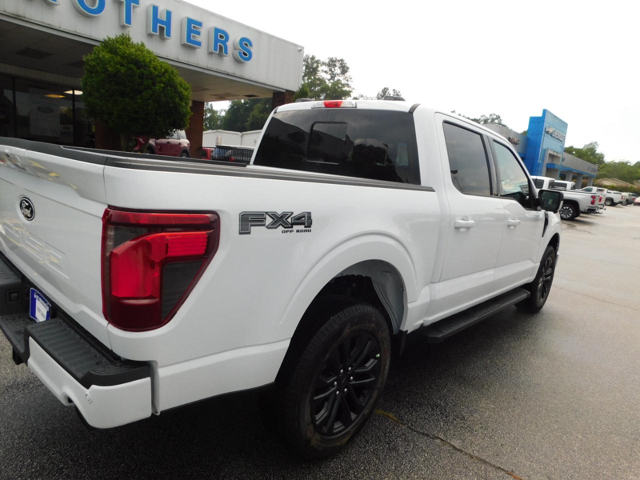 Ford F-150  2026