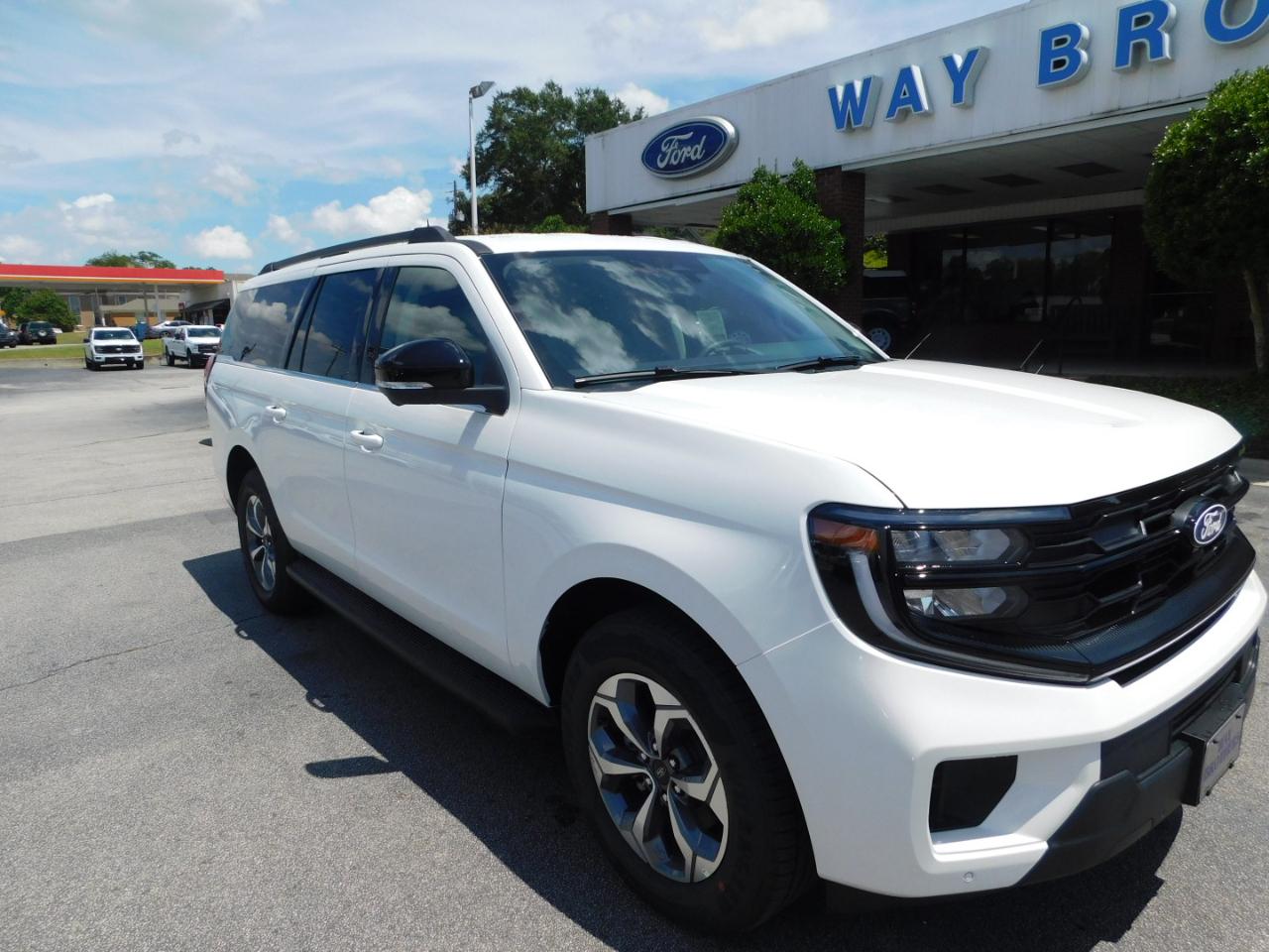 Ford Expedition Max Active 4x2 2027