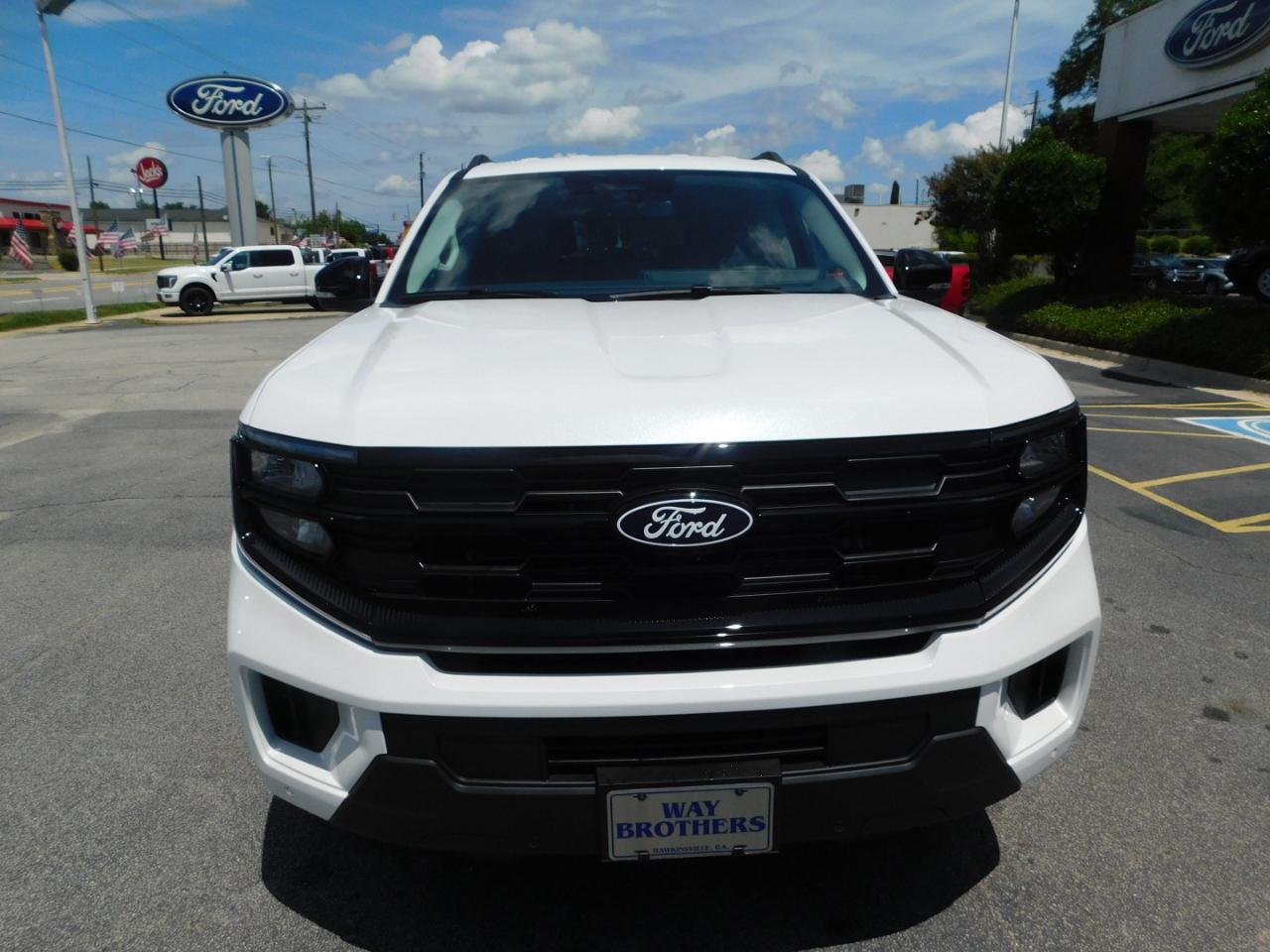 Ford Expedition Max Active 4x2 2027