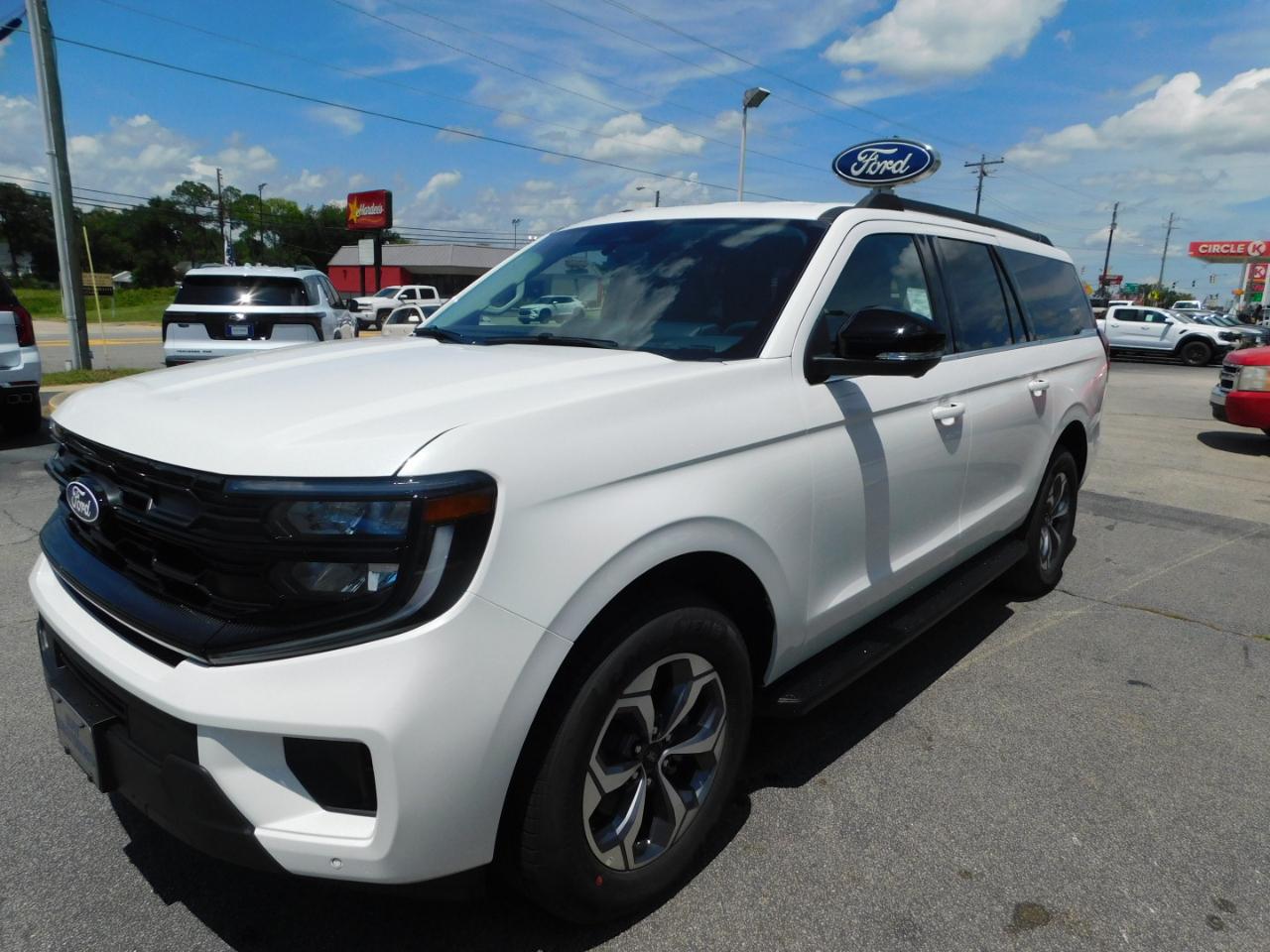 Ford Expedition Max Active 4x2 2027