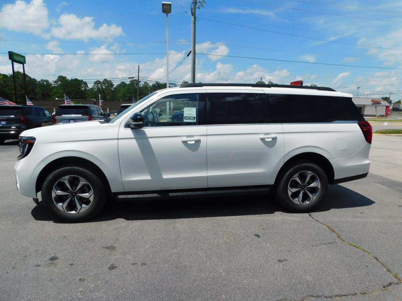 Ford Expedition Max Active 4x2 2027