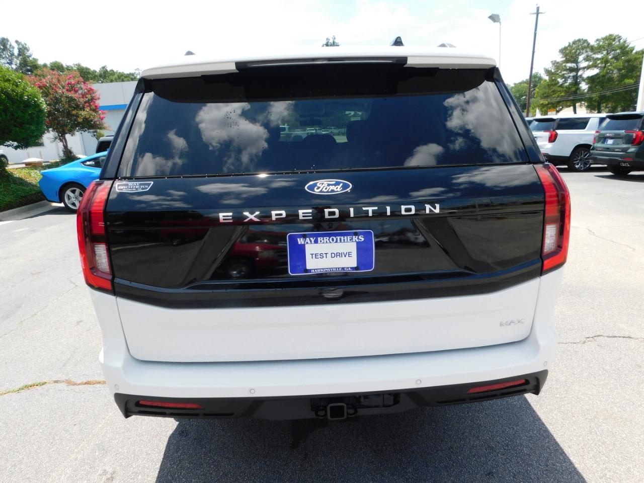 Ford Expedition Max Active 4x2 2027