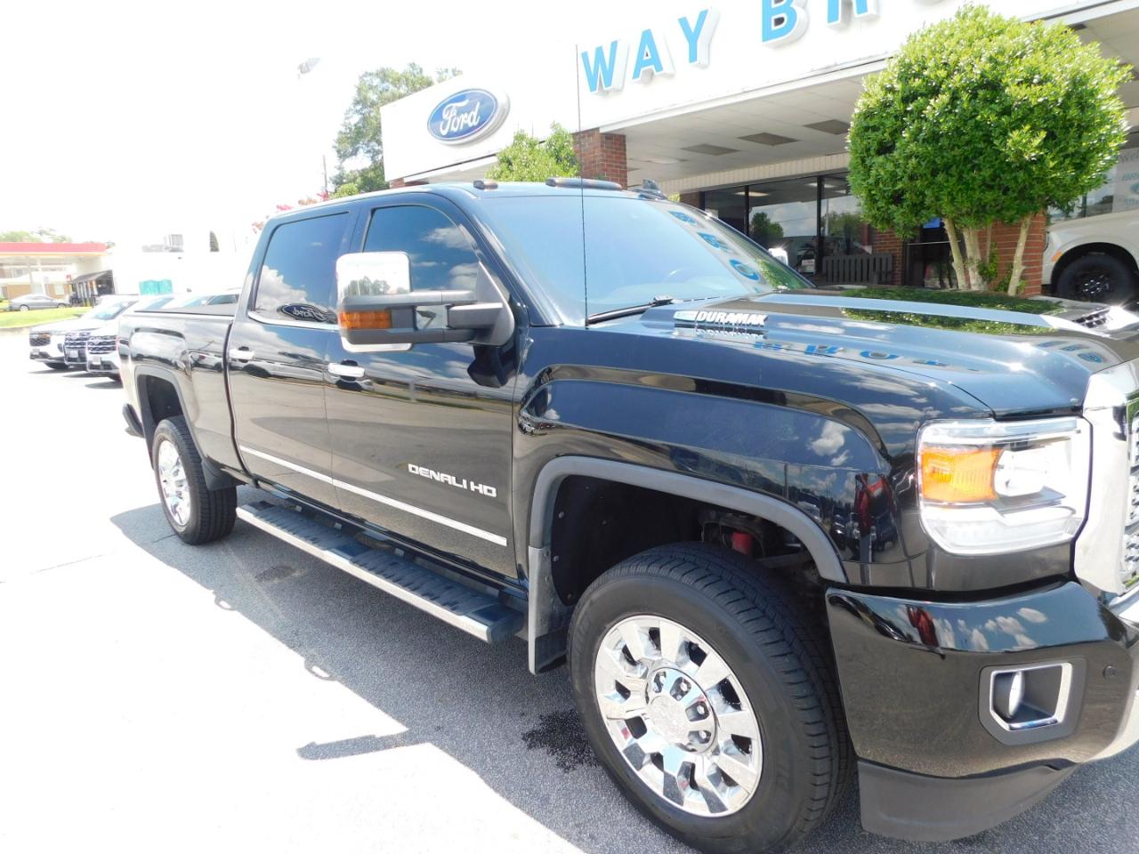 GMC Sierra 2500HD  2018