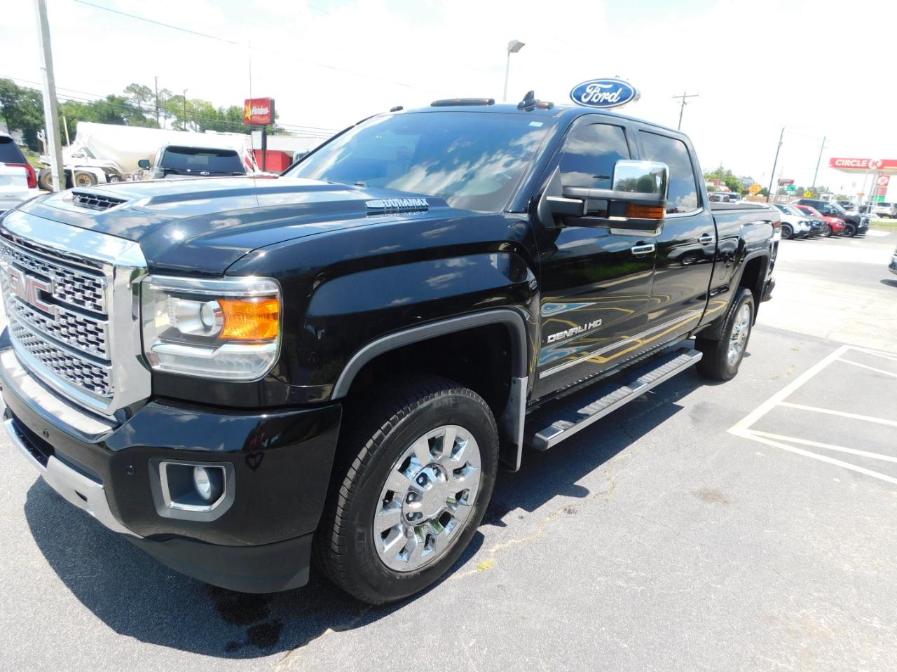 GMC Sierra 2500HD  2018