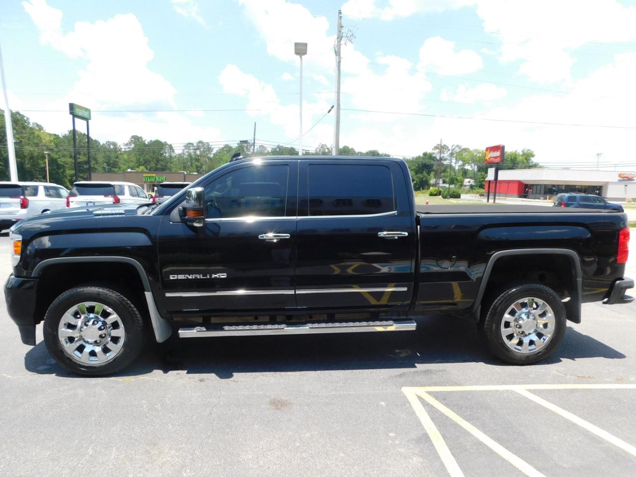 GMC Sierra 2500HD  2018