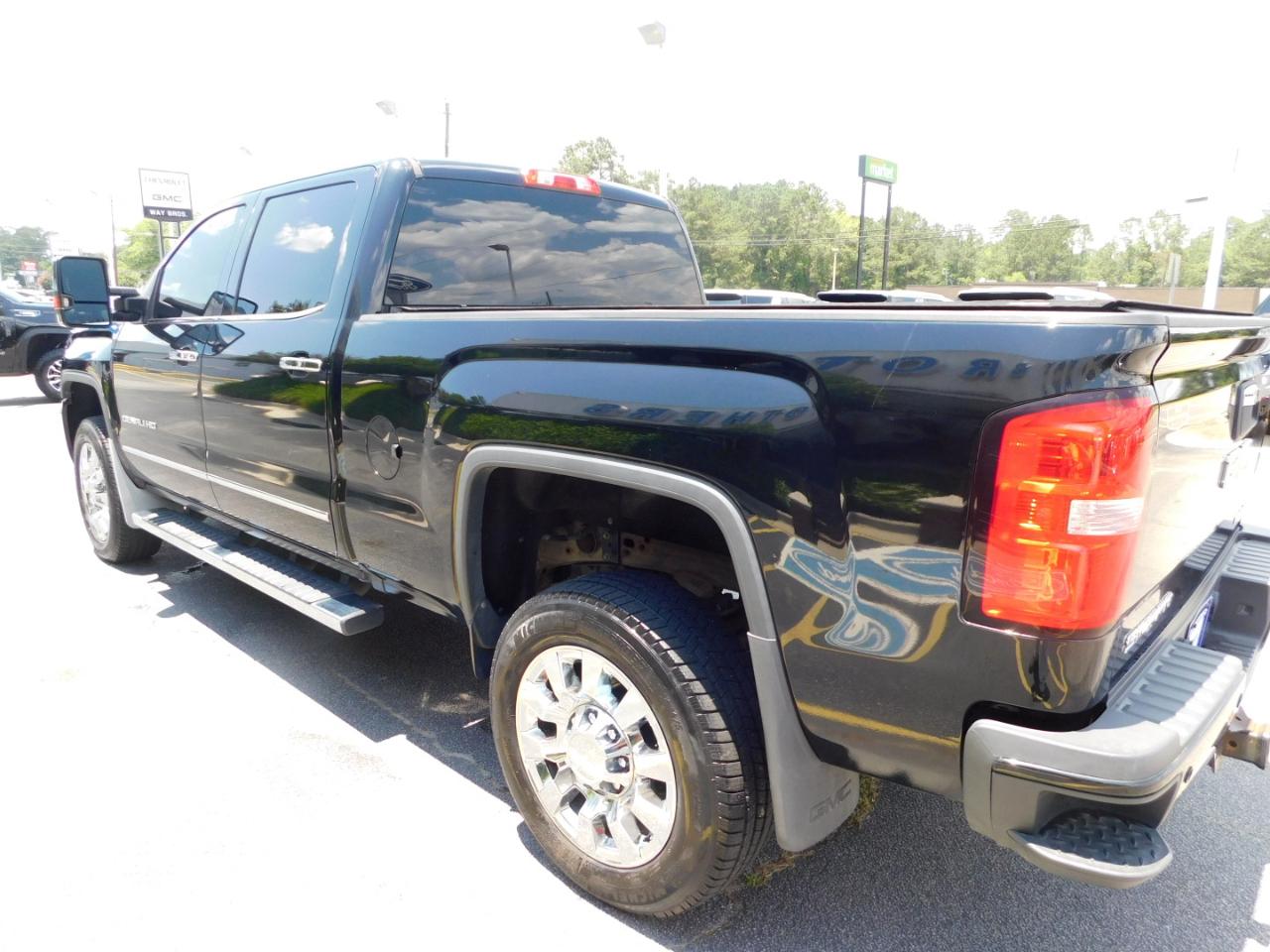 GMC Sierra 2500HD  2018