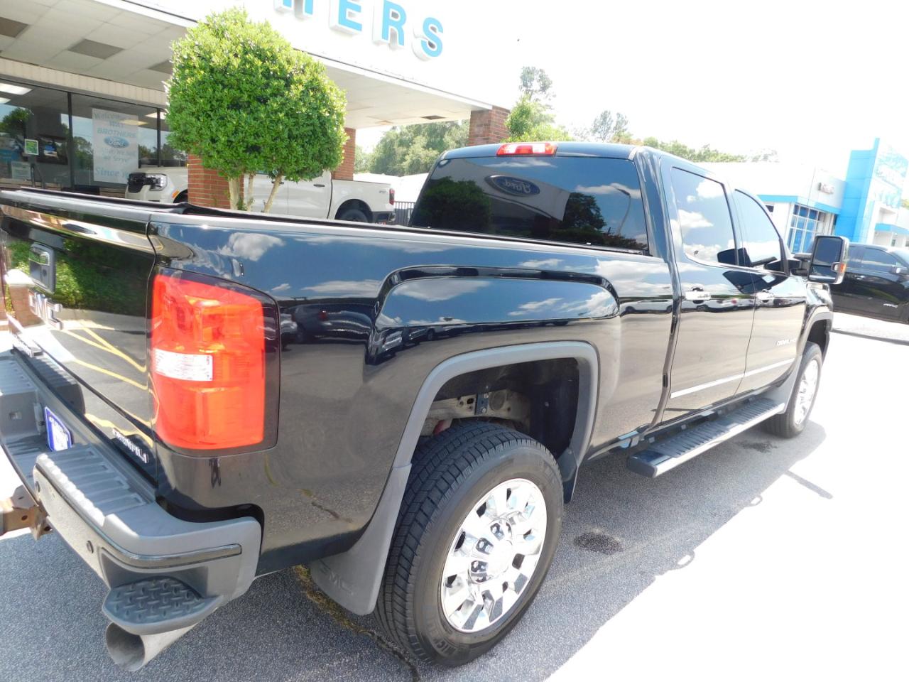 GMC Sierra 2500HD  2018