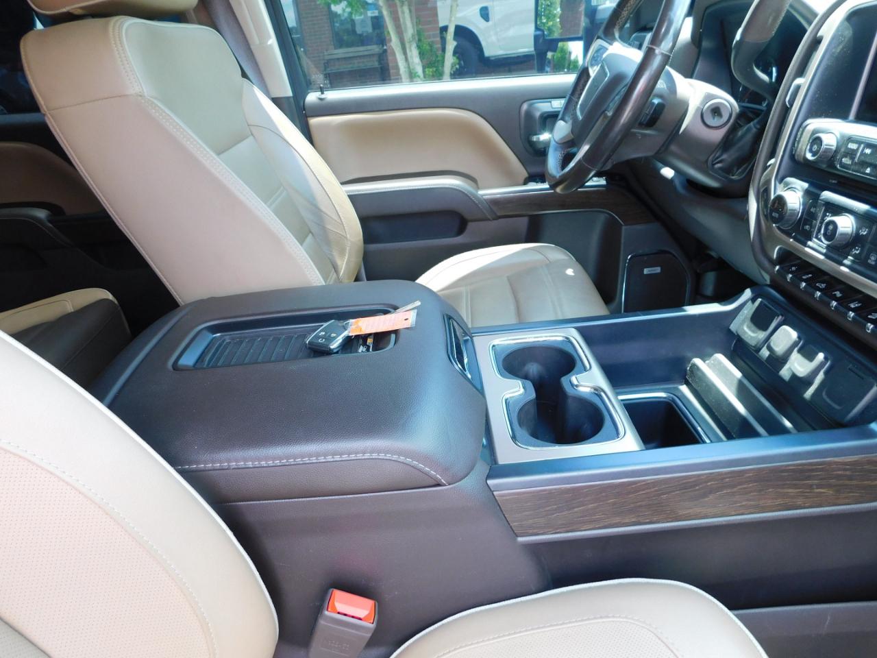 GMC Sierra 2500HD  2018