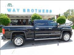 2018 GMC Sierra 2500HD 
