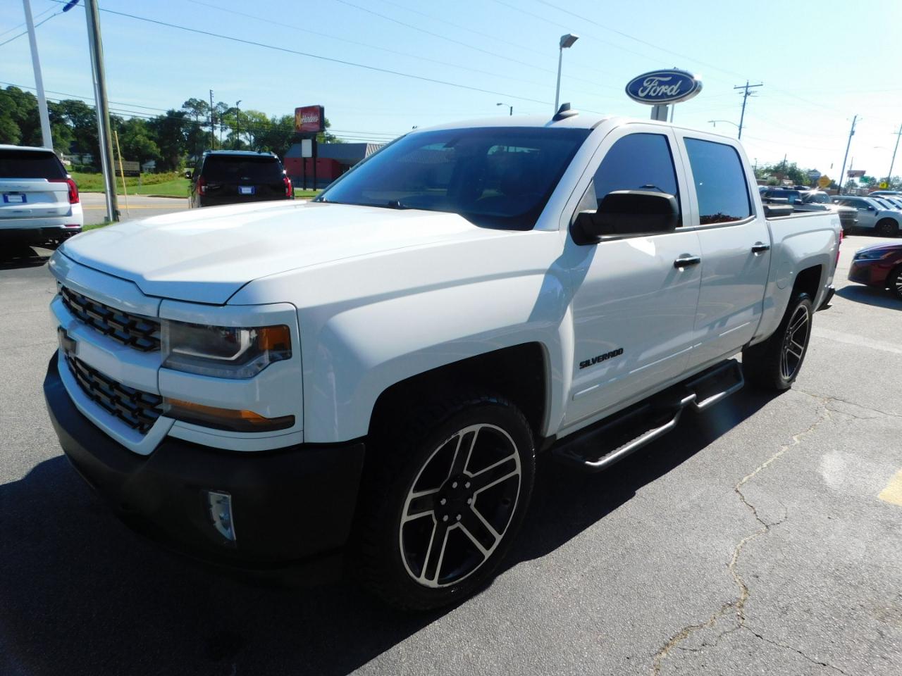 Chevrolet Silverado 1500  2016