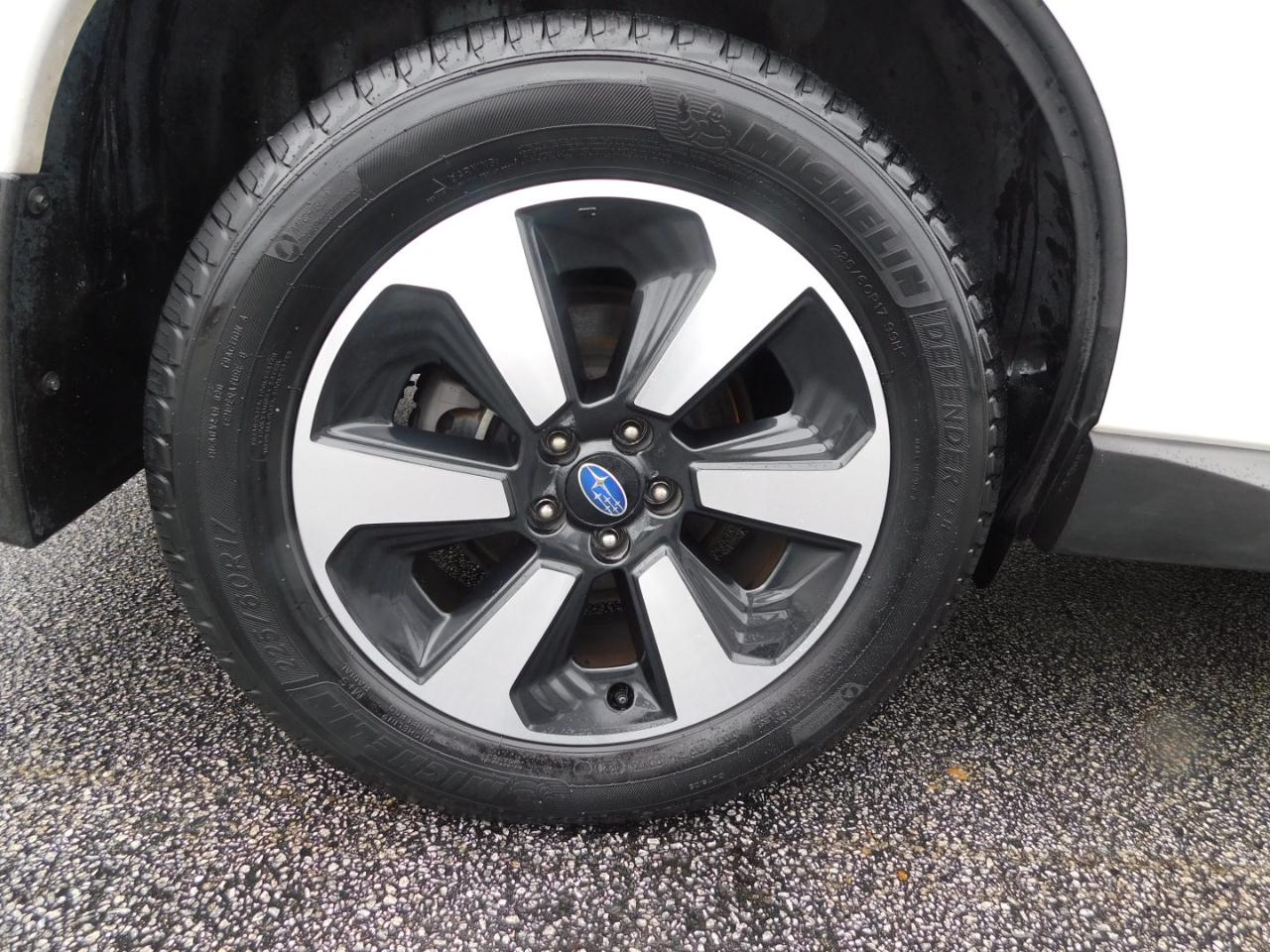 Subaru Forester 2.5i Premium CVT 2017