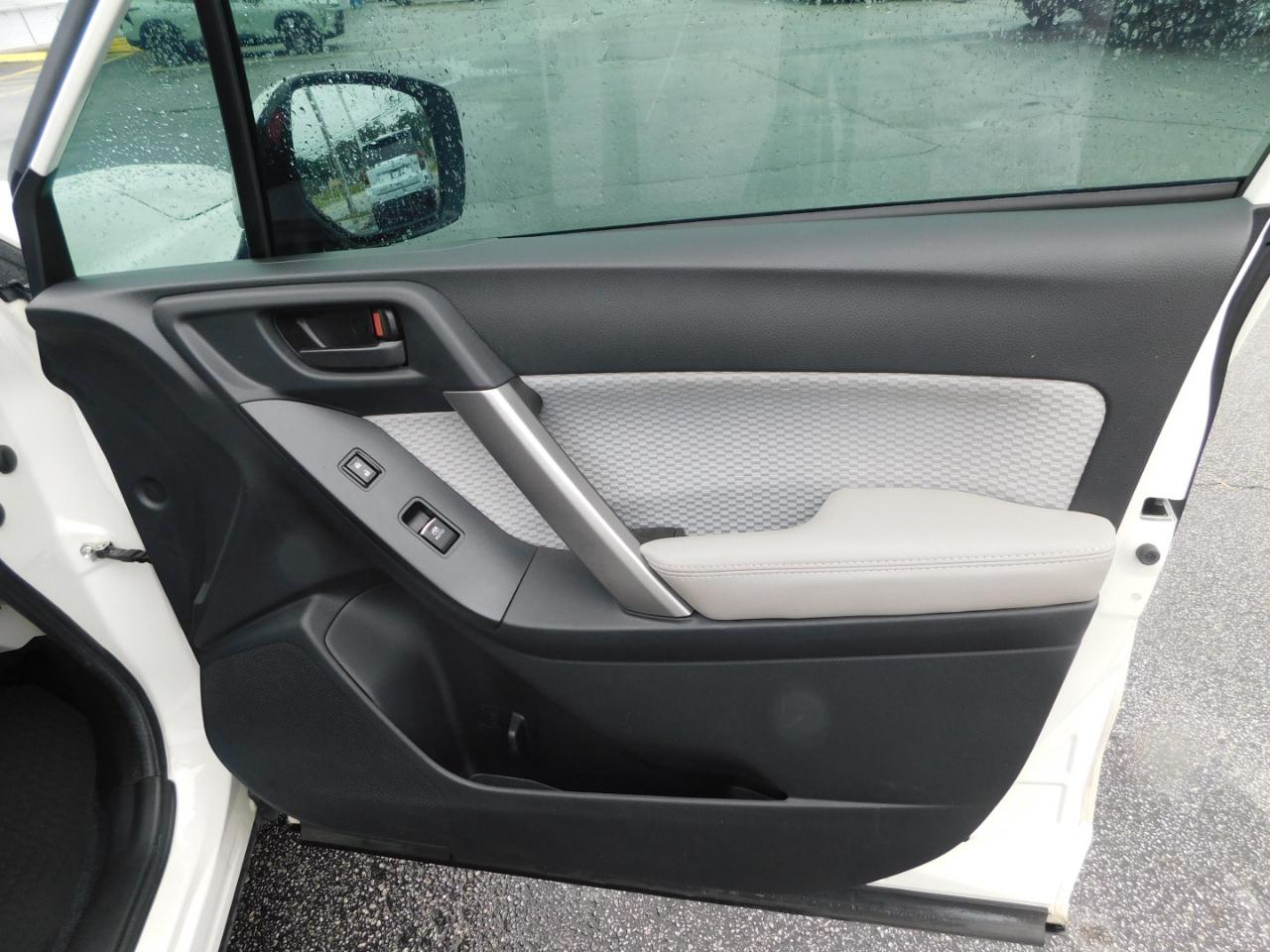 Subaru Forester 2.5i Premium CVT 2017