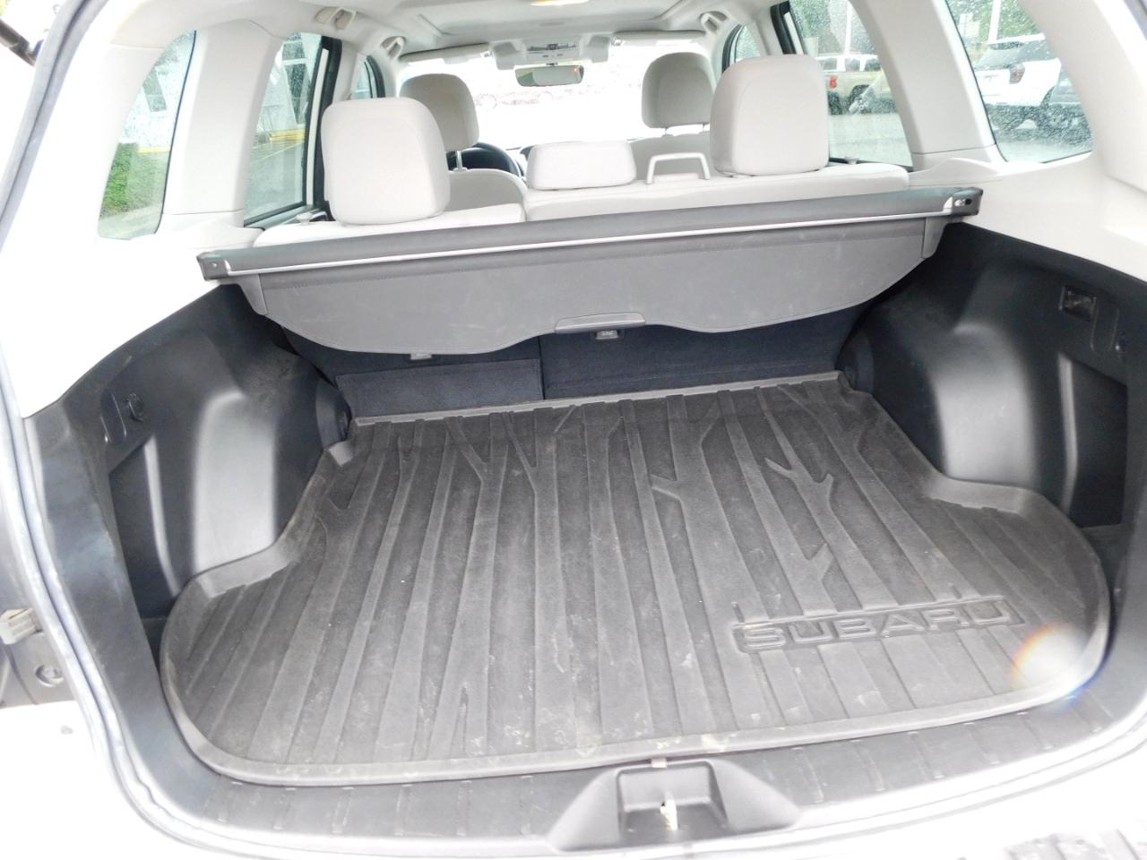 Subaru Forester 2.5i Premium CVT 2017