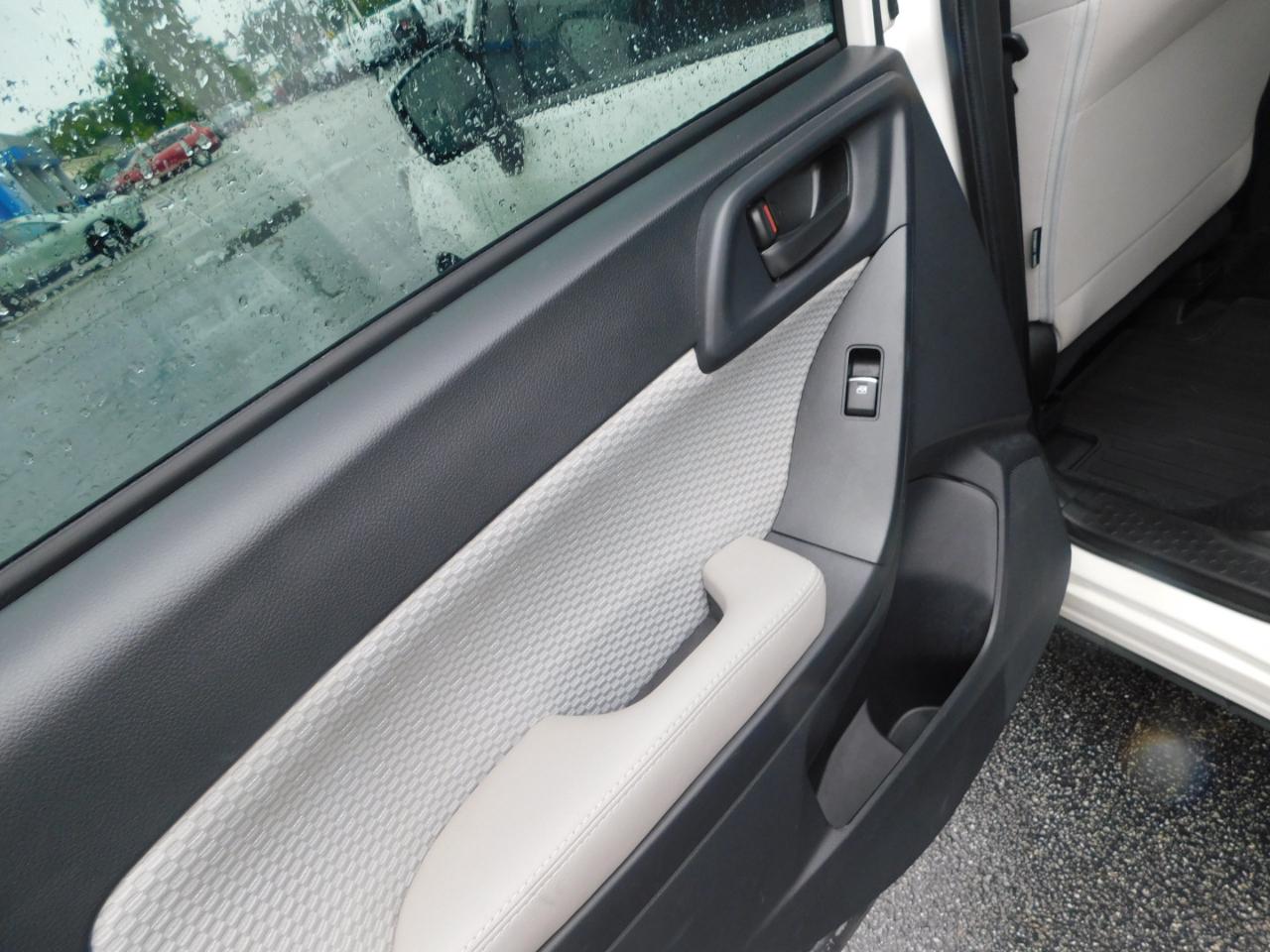 Subaru Forester 2.5i Premium CVT 2017