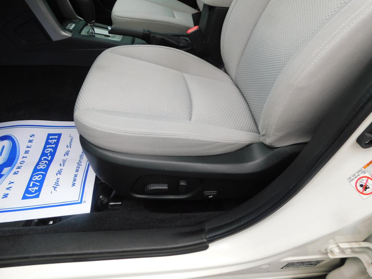 Subaru Forester 2.5i Premium CVT 2017