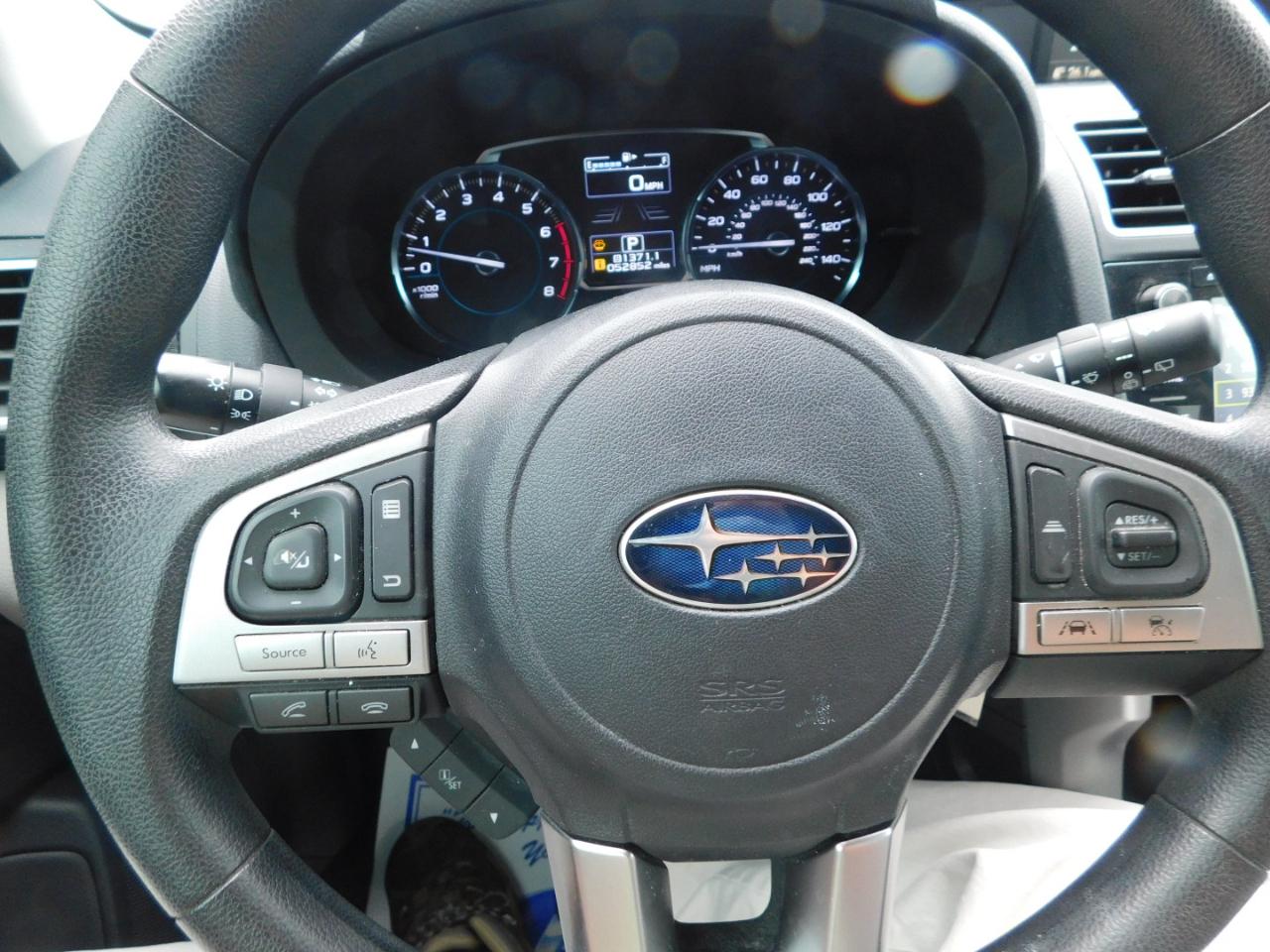 Subaru Forester 2.5i Premium CVT 2017