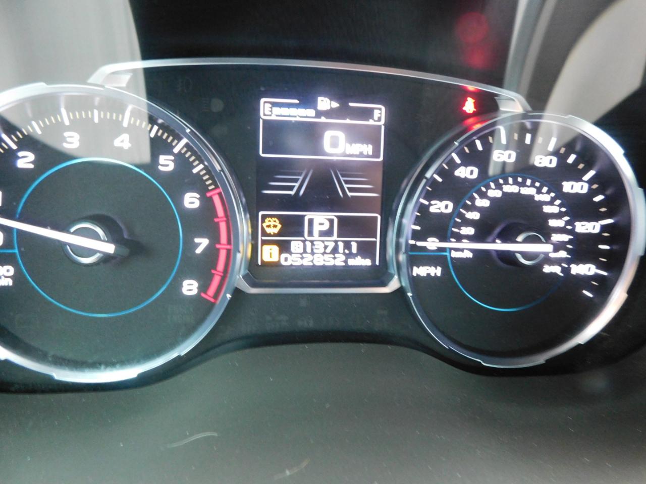 Subaru Forester 2.5i Premium CVT 2017