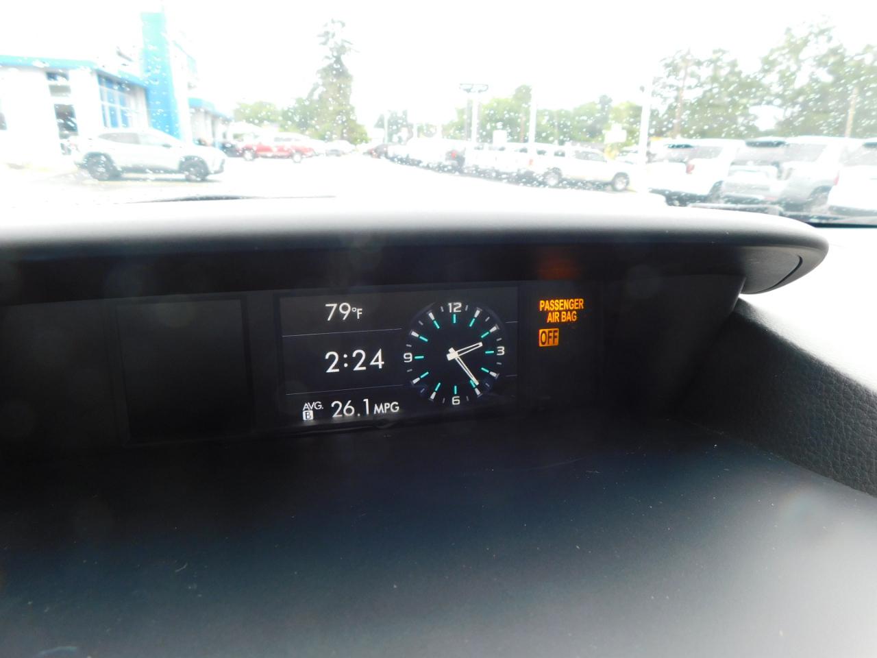 Subaru Forester 2.5i Premium CVT 2017