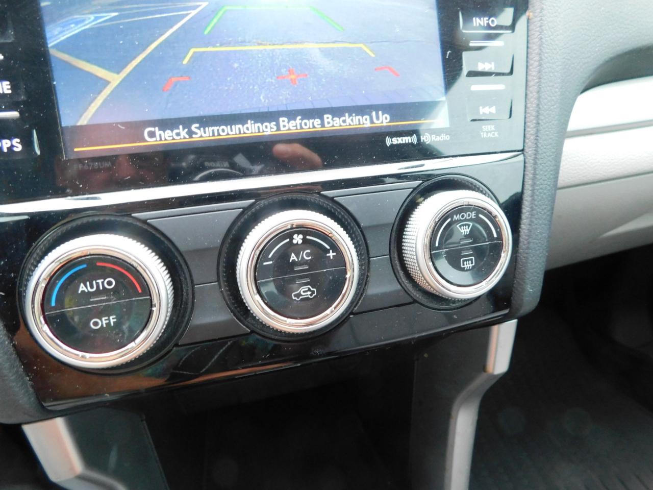 Subaru Forester 2.5i Premium CVT 2017