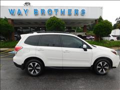 2017 Subaru Forester 