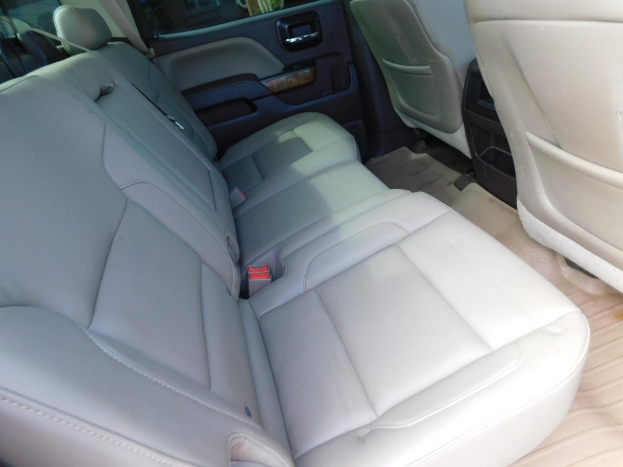 GMC Sierra 1500 4WD Crew Cab 143.5" SLT 2014