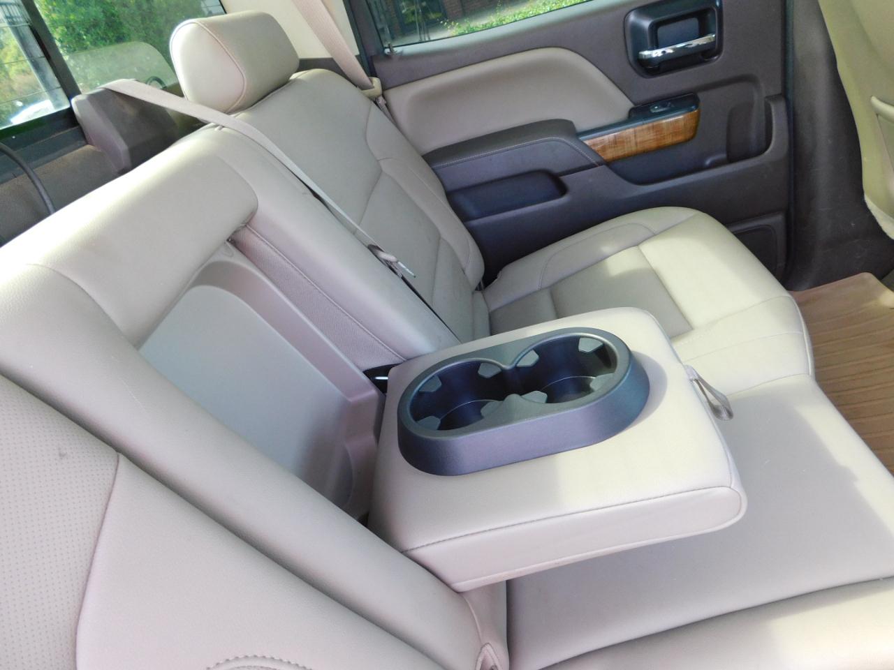 GMC Sierra 1500 4WD Crew Cab 143.5" SLT 2014