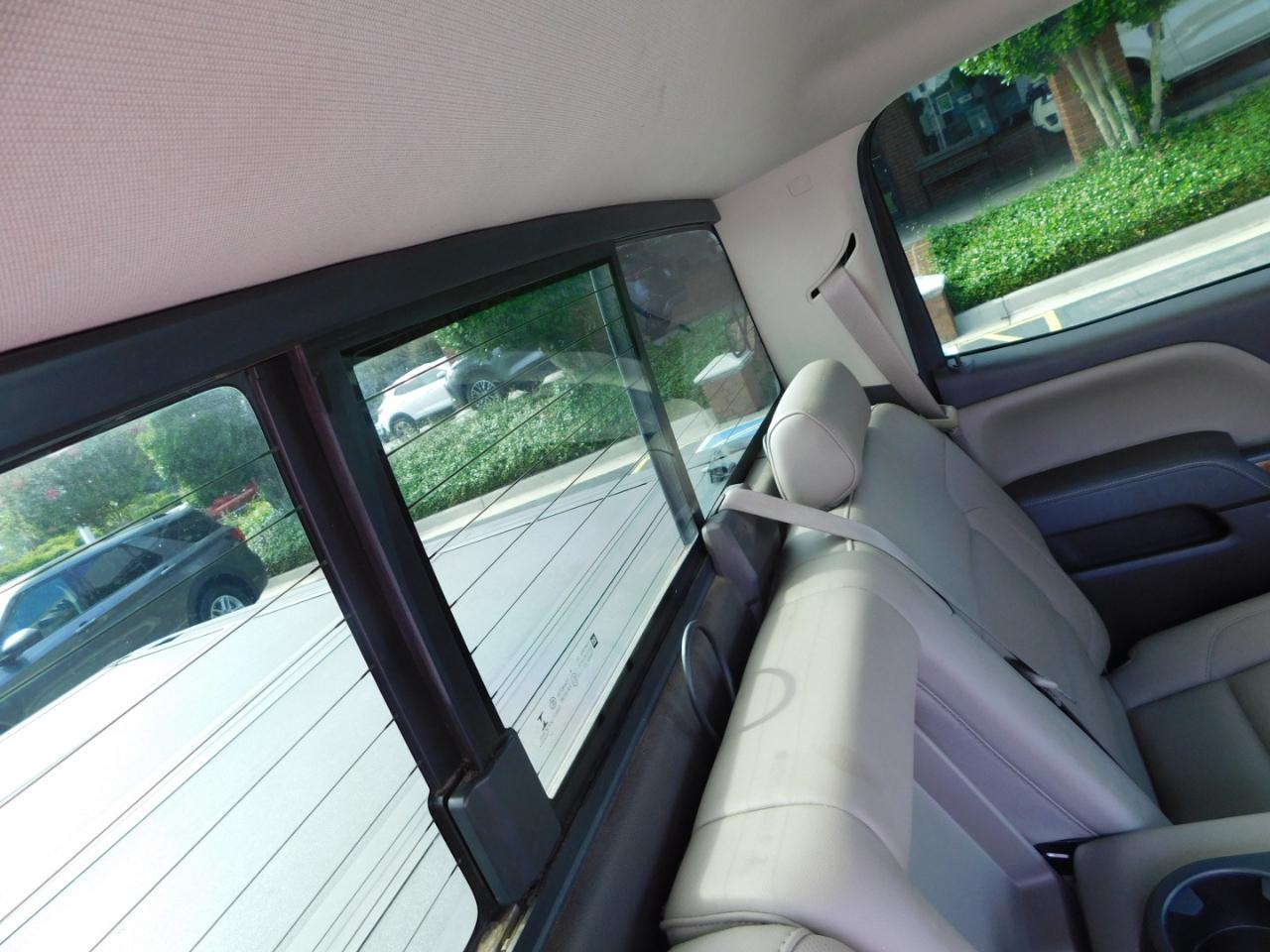 GMC Sierra 1500 4WD Crew Cab 143.5" SLT 2014