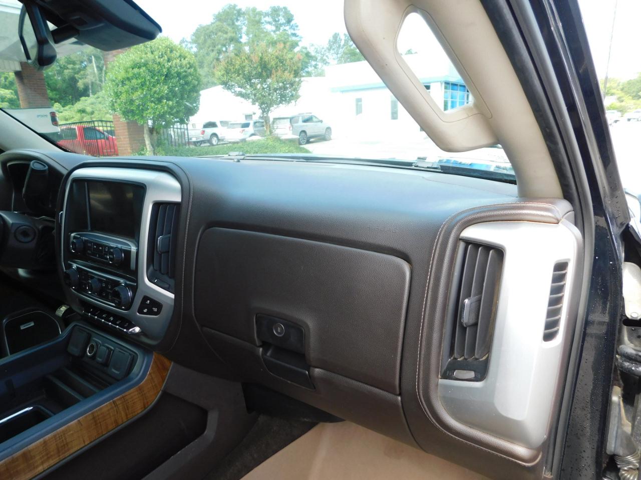 GMC Sierra 1500 4WD Crew Cab 143.5" SLT 2014
